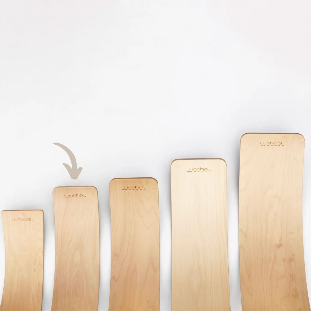 Wobbel Lite - Zonder vilt