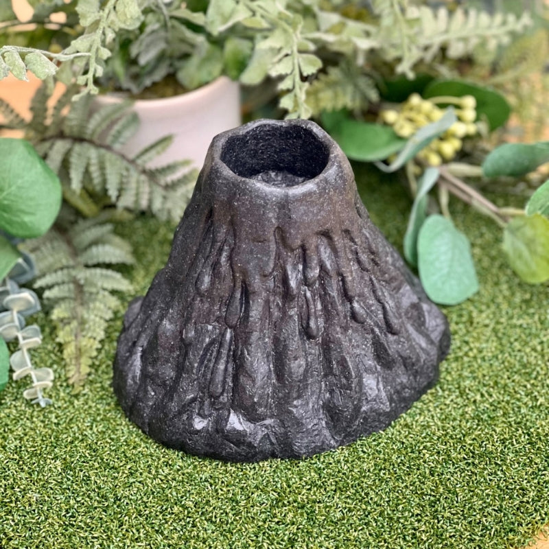 Yellow Door - Vulkaan - open einde speelgoed