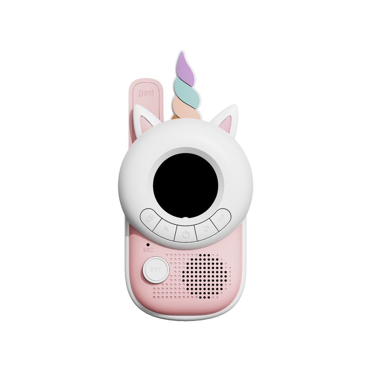 The Zoofamily Zoo Walkie Talkie Eenhoorn x Vos