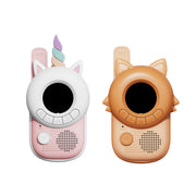 The Zoofamily Zoo Walkie Talkie Eenhoorn x Vos