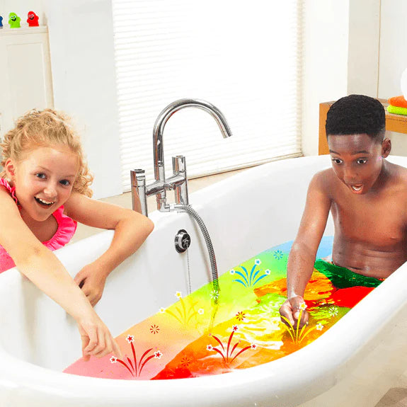 Zimpli Kids - Knetterend kleurpoeder voor in bad