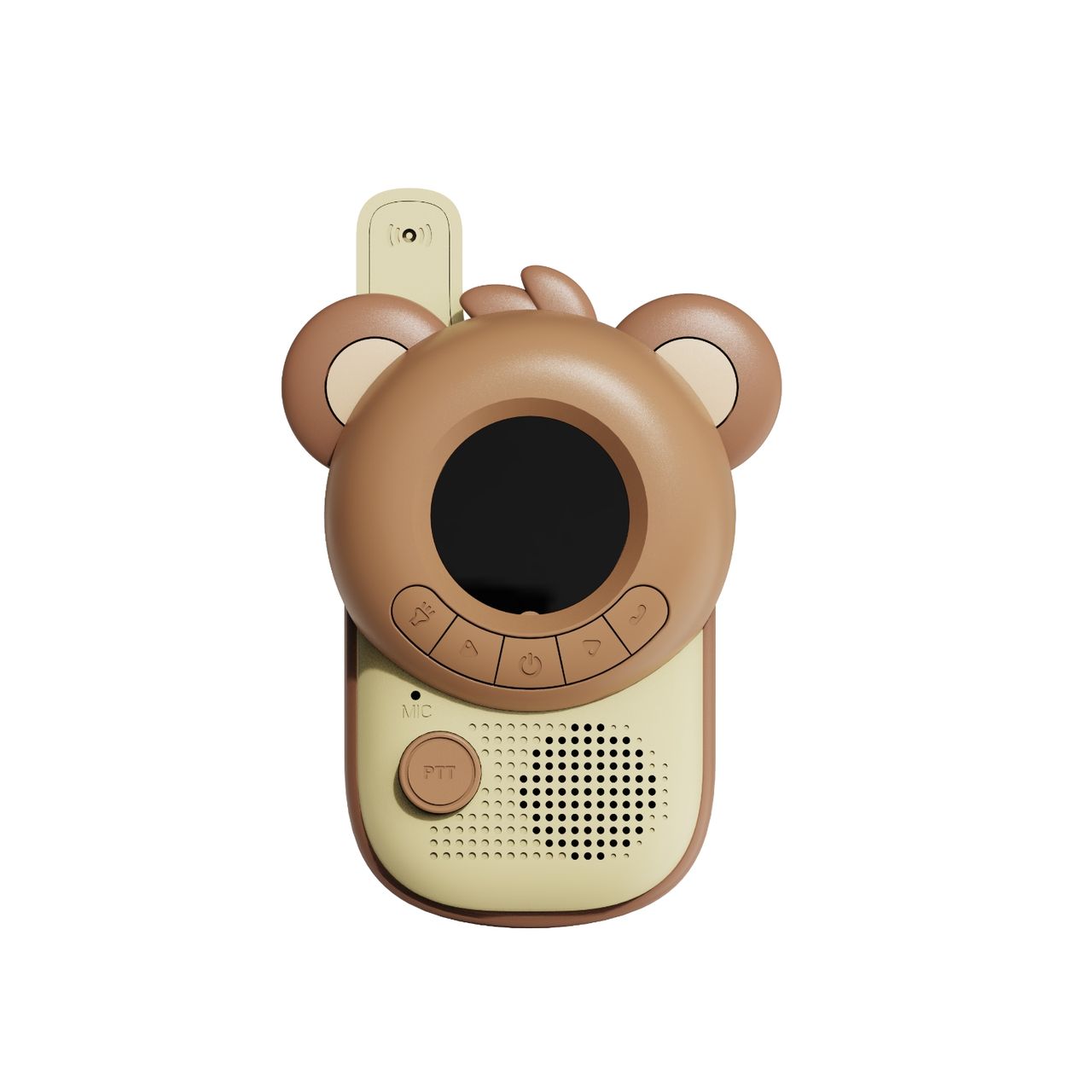 The Zoofamily Zoo Walkie Talkie Beer x Beer
