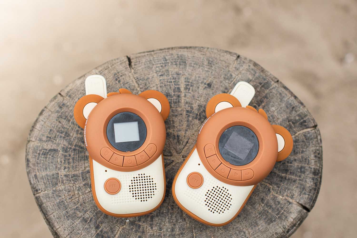 The Zoofamily Zoo Walkie Talkie Beer x Beer