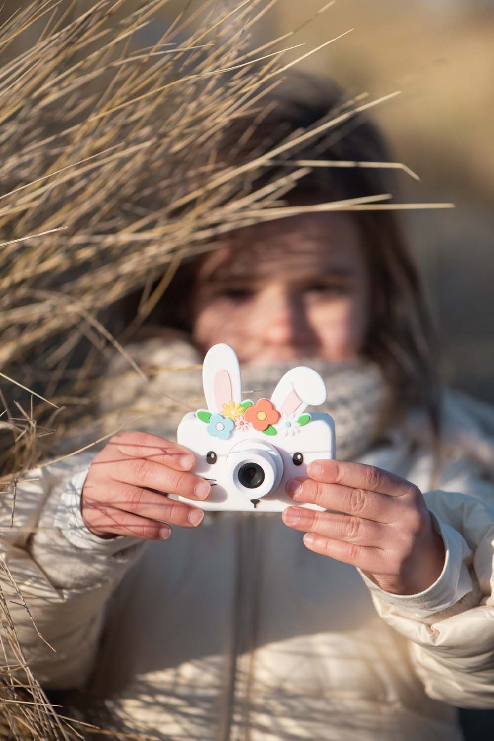 The Zoofamily Zoo Friends Konijn met bloemen