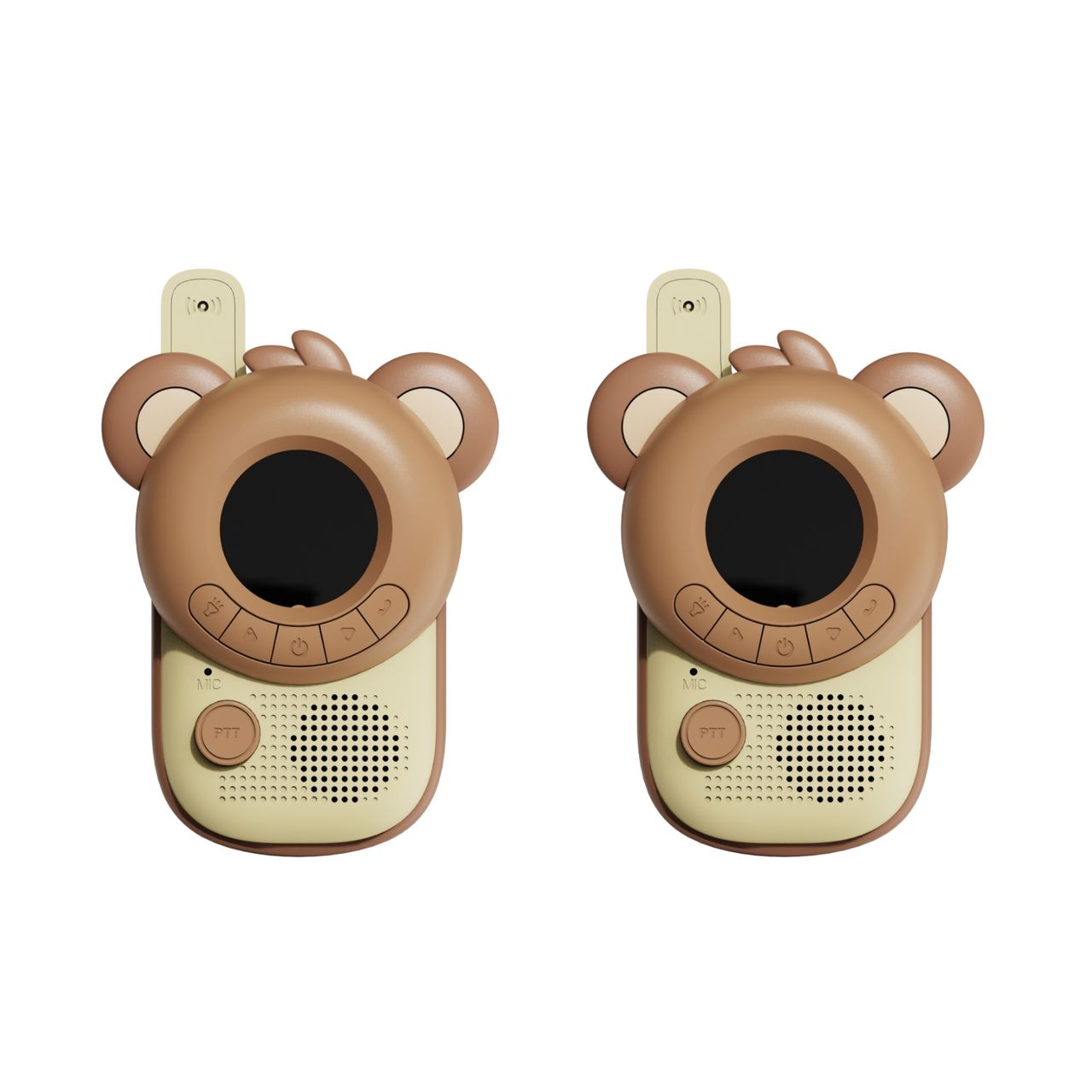 The Zoofamily Zoo Walkie Talkie Beer x Beer