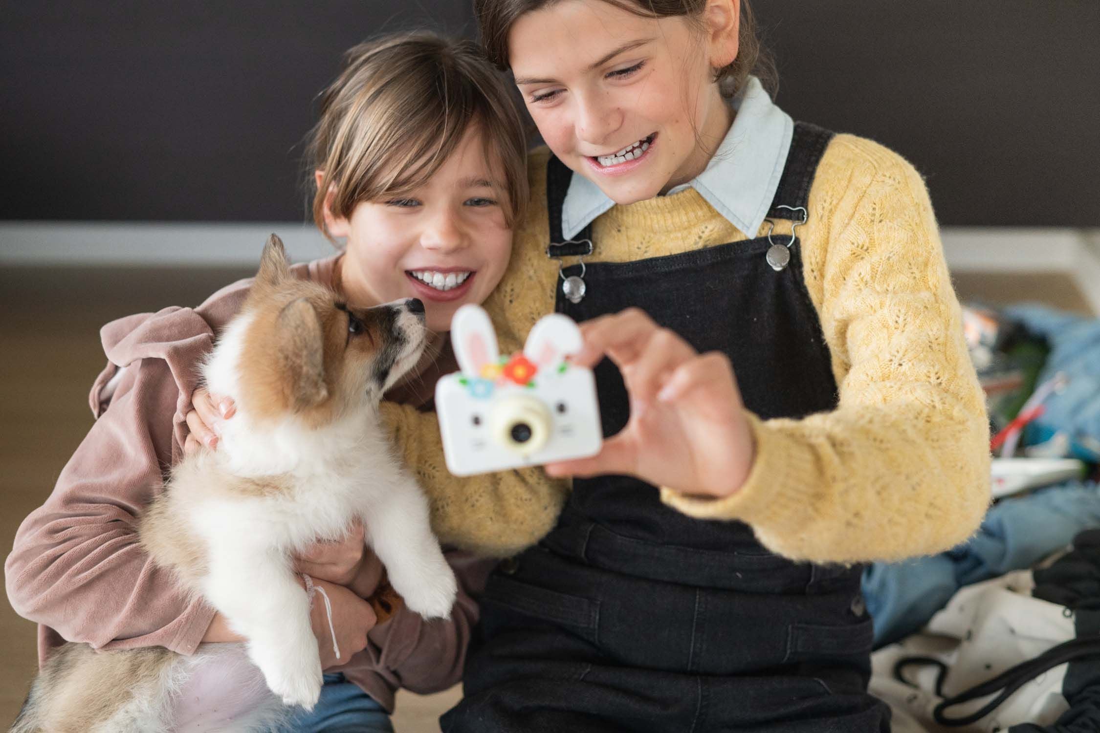 The Zoofamily Zoo Friends Konijn met bloemen