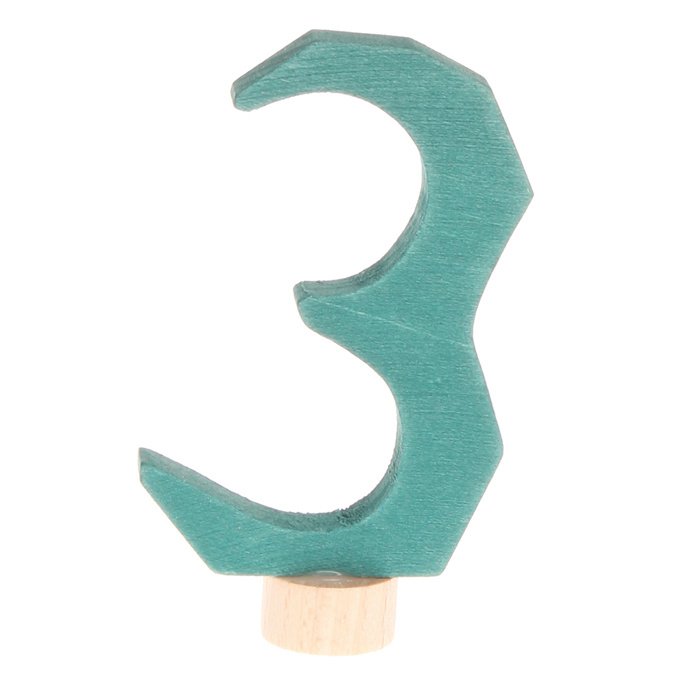 Grimm's - Houten Steker Antroposofische Waldorf 3