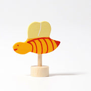 Grimm's - Houten Steker bij-lente - Grimm's