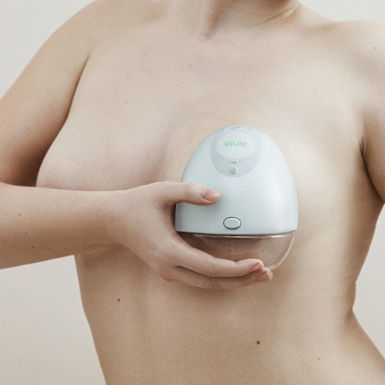 Elvie - Stille Elektrische Draagbare Borstkolf (dubbel)