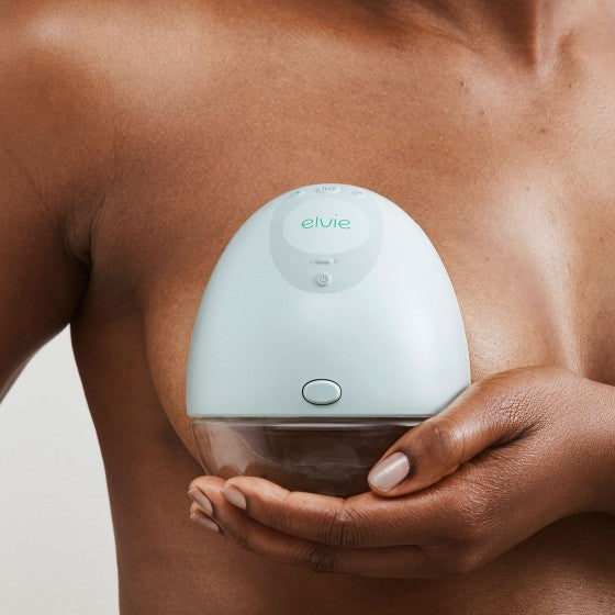 Elvie - Stille Elektrische Draagbare Borstkolf (dubbel)