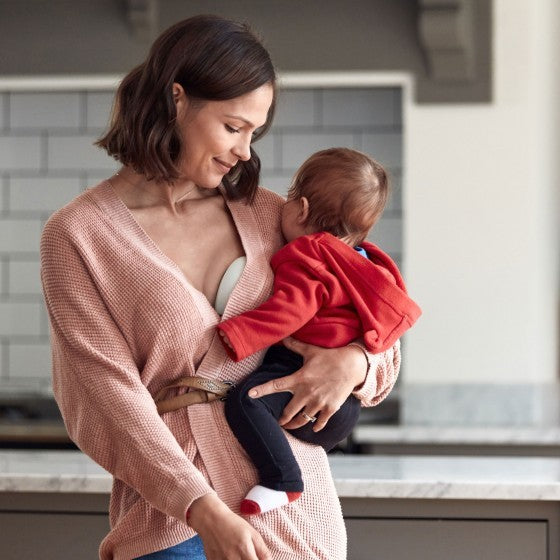 Elvie - Stille Elektrische Draagbare Borstkolf (dubbel)