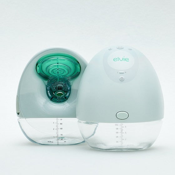 Elvie - Stille Elektrische Draagbare Borstkolf (dubbel)