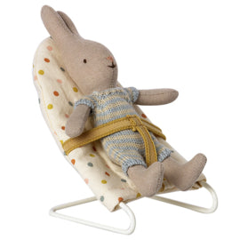 Maileg - Wipstoeltje Micro - dots