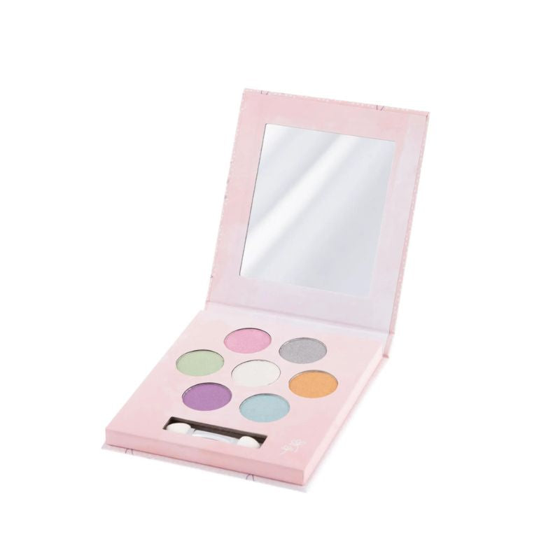 Fairtrade oogschaduw 7 kleuren - Namaki