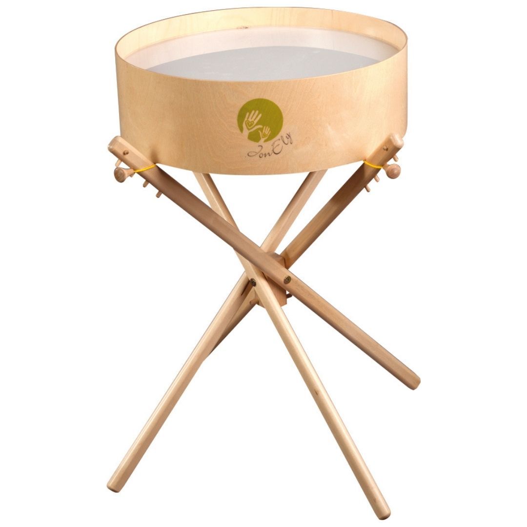 Jonely - Verstelbare standaard voor Lichttafel