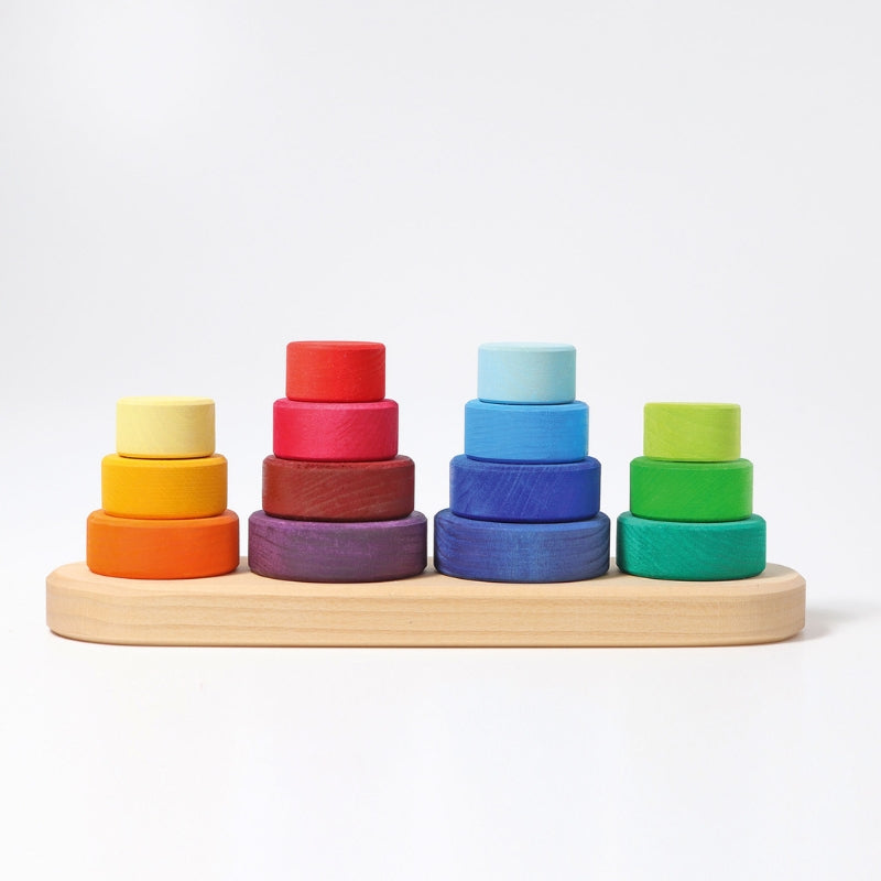 Grimm's - Houten Sorteerspel Fabuto