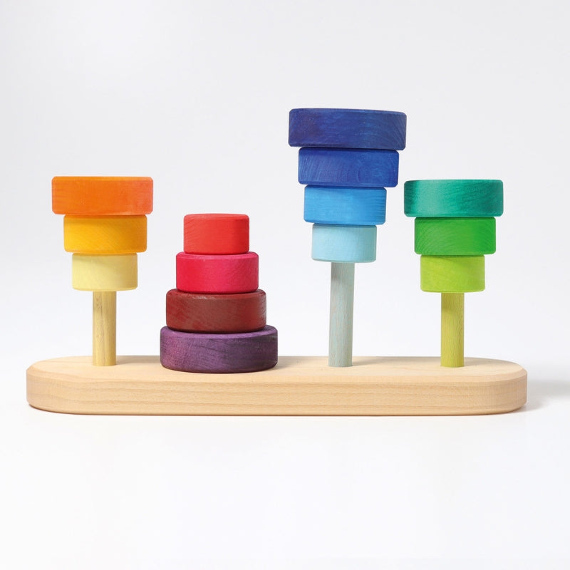 Grimm's - Houten Sorteerspel Fabuto