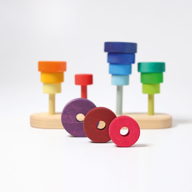 Grimm's - Houten Sorteerspel Fabuto