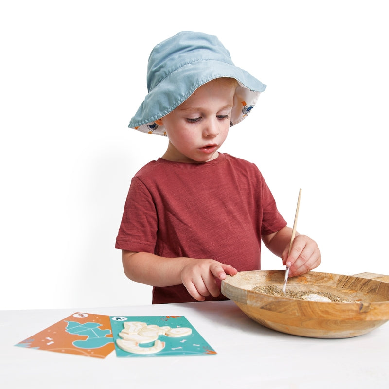 Janod - Educatief graafspel Dino (4+)