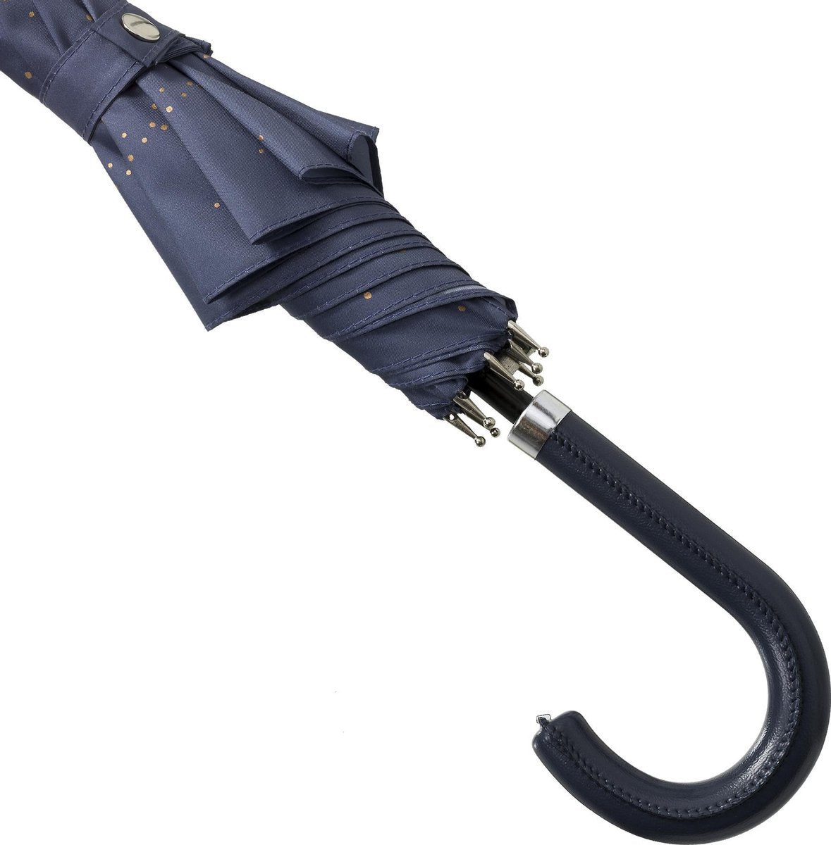 FRESK Paraplu - Dots Indigo