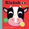 Kiekeboe Koe - Ingela P Arrhenius (vanaf 0 jaar) met flapjes