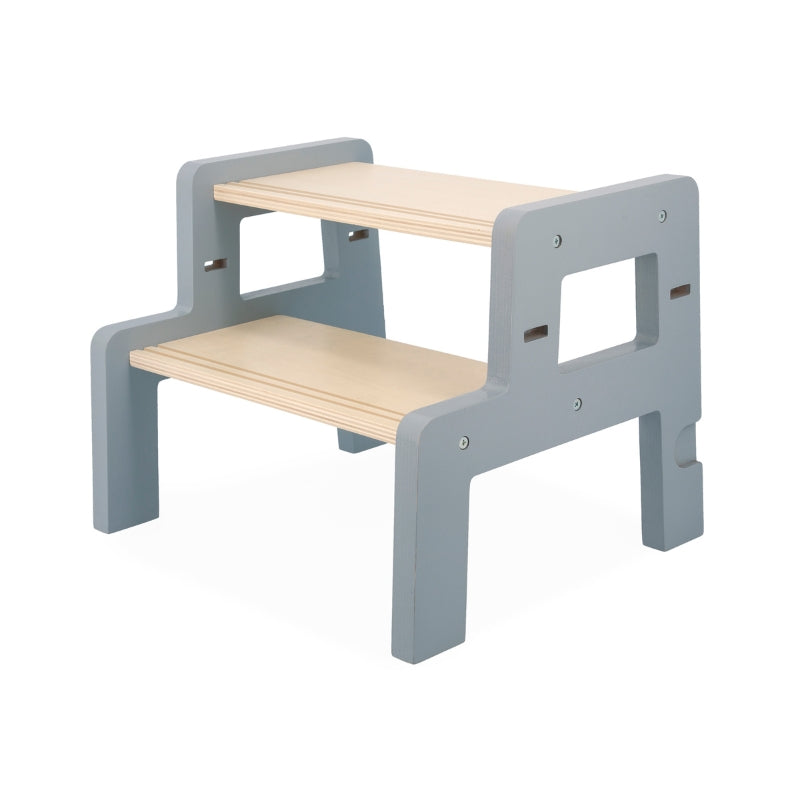 Leertoren met krijtbord (1,5 jaar) - Janod