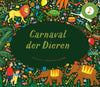 Boek met muziek - Carnaval der dieren - Jessica Courtney-Tickle (vanaf 4 jaar)