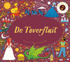 Boek met muziek - Toverfluit - Jessica Courtney-Tickle (vanaf 4 jaar)