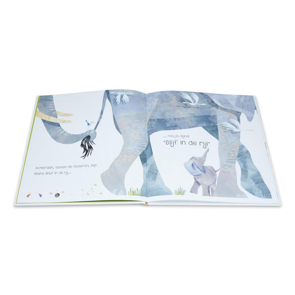 Gewoon zoals je bent (boek +knuffel) - Johny Lambert (vanaf 2 jaar)