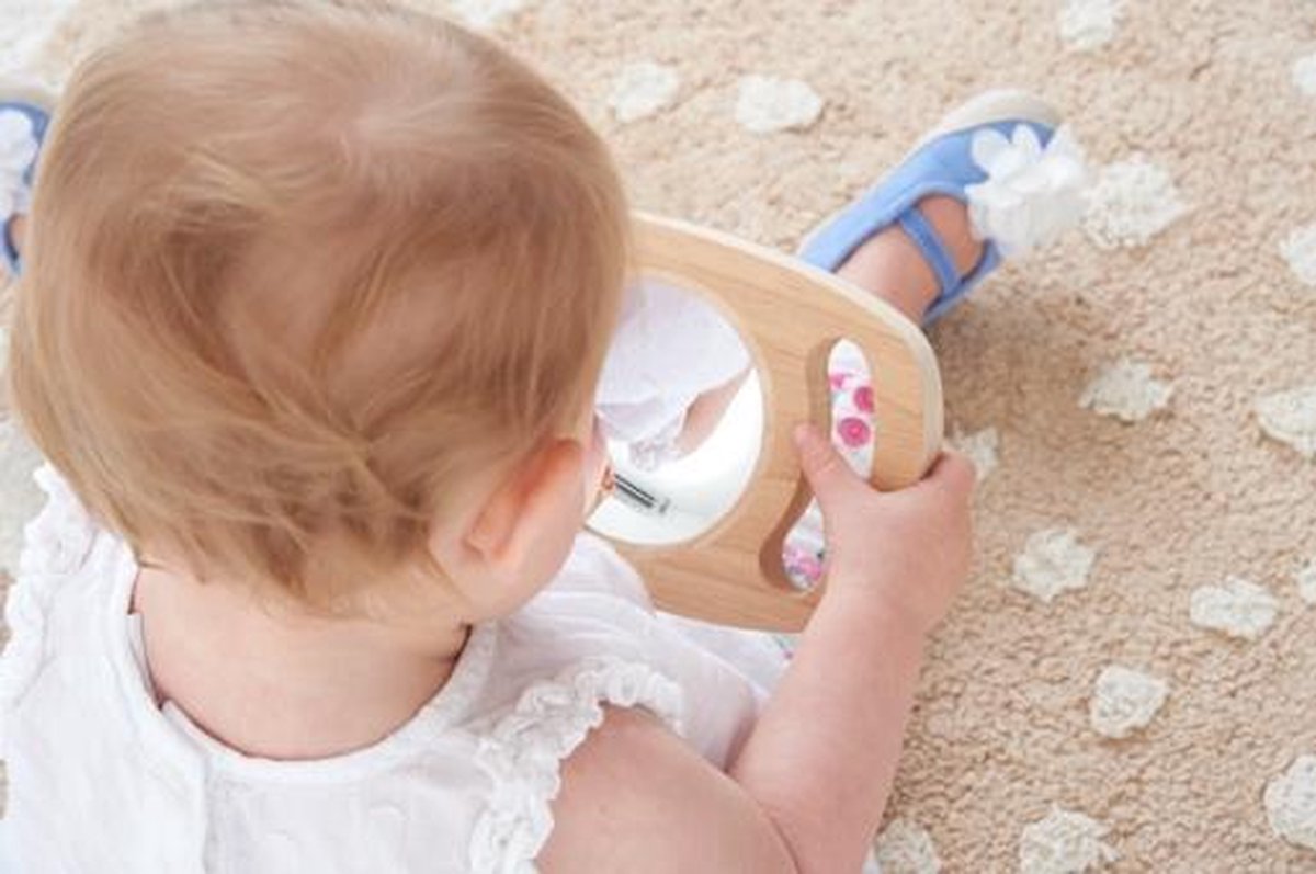 TickiT - Easy Hold Lach Spiegel