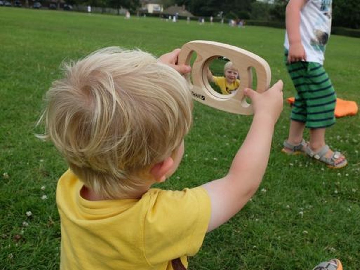 TickiT - Easy Hold Lach Spiegel