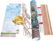 BubbleLab - Party Fun Editie - grote bellen blazen!