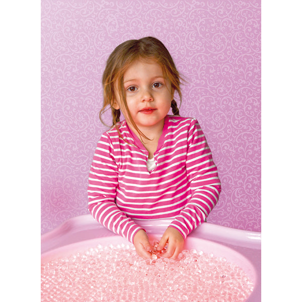 Water Beads (230 gram min. 12.000 stuks) - Waterparels doorzichtig