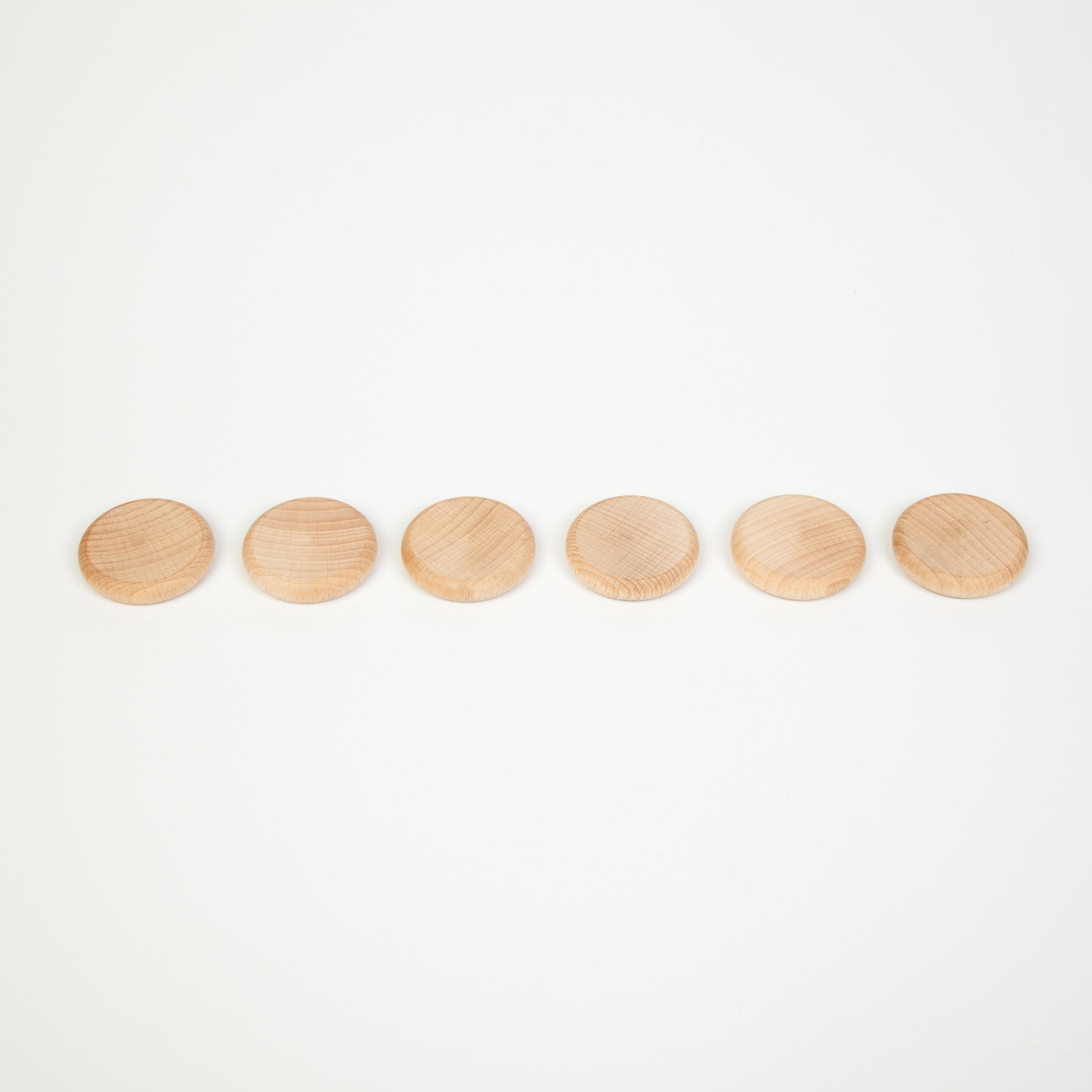 Grapat - 6 munten naturel - Grapat