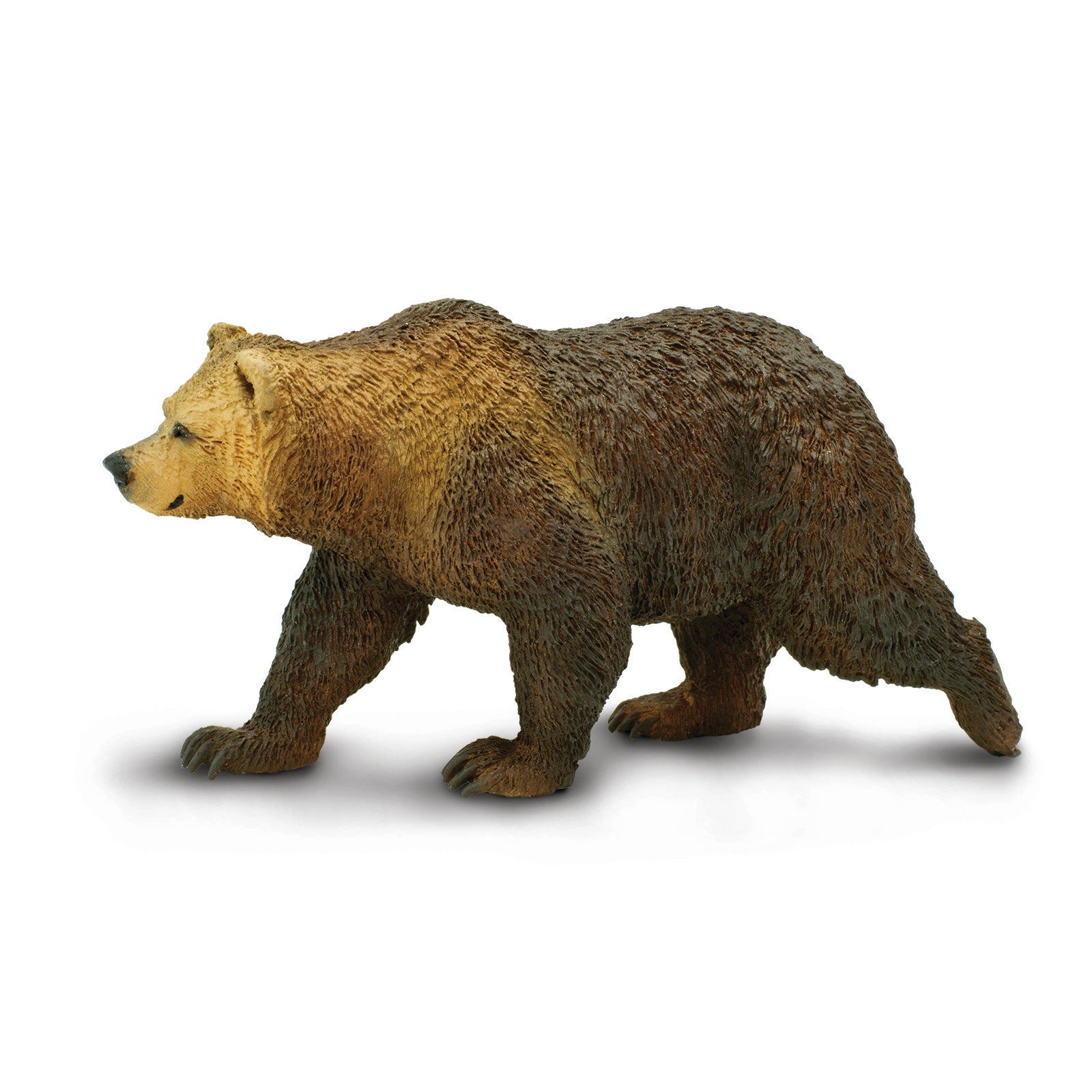 Speelfiguren Grizzlybeer - Safari Ltd