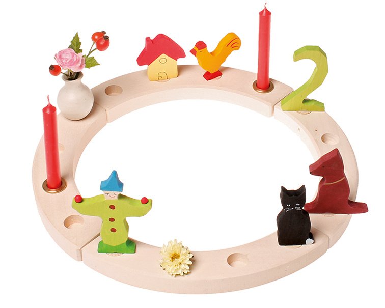 Grimm's - Steker Vaas