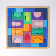 Grimm's - Houten Blokkenset (54 stuks) 1001 nachten