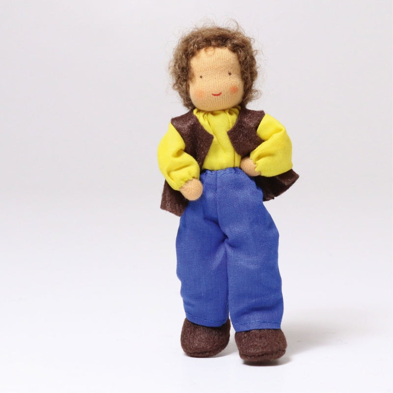 Grimm's - Pop - Meneer (3+) - Grimm's