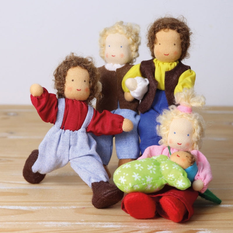 Grimm's - Pop - Meneer (3+) - Grimm's