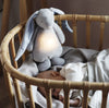 Afbeelding laden in Galerijviewer, Slaapknuffel Humming Friend Rabbit sky Moonie