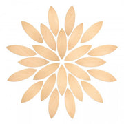 Grapat - Grote houten speelplatformen 24 stuks - Grapat