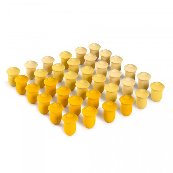 Grapat - Mandala Tulp 36 stuks - Grapat