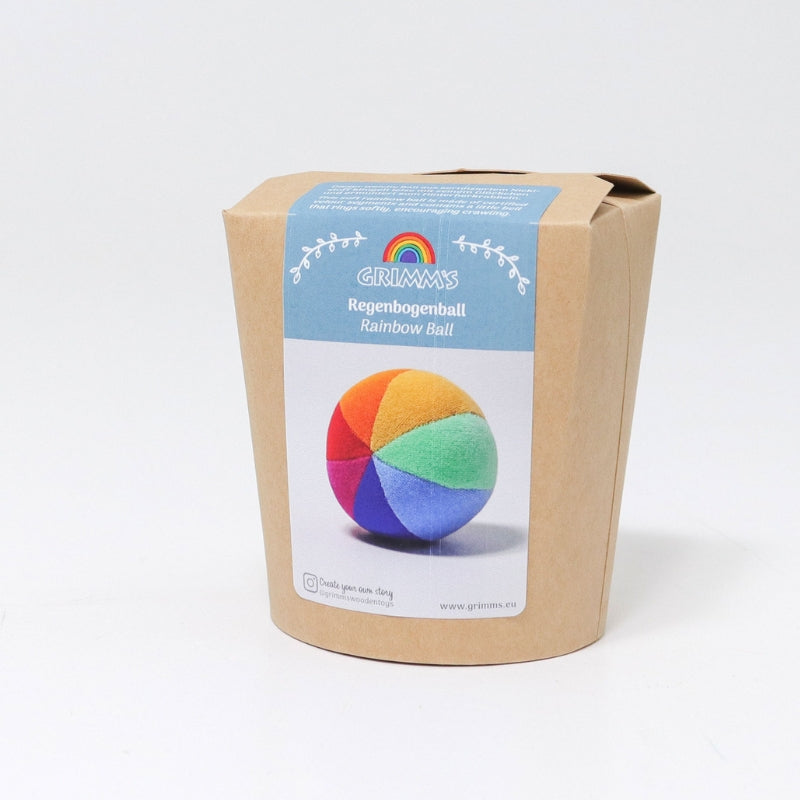 Grimm's - Regenboogbal baby