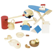 Goki - Poppenhuis Accessoires