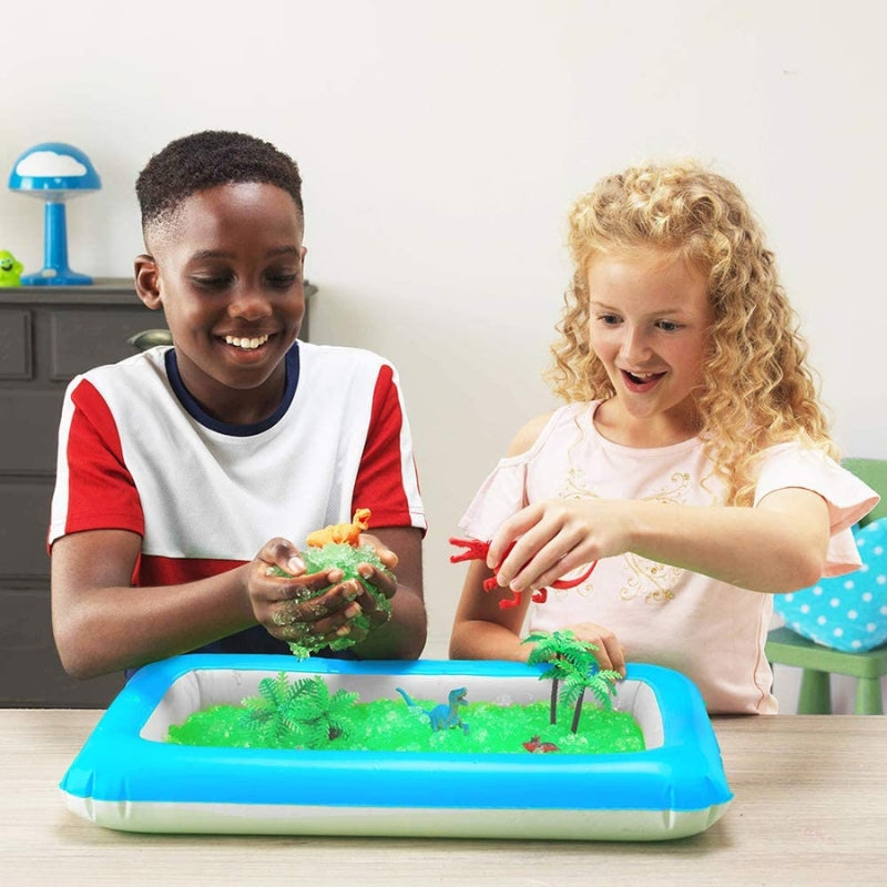 Zimpli Kids - Dino speelset met gel