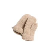 Alwero - Wanten Freeze (5-13 jaar) 100% wol Beige