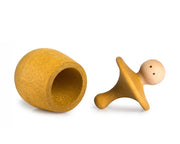 Grapat - Little Things, Houten Wensdoosje Geel - Grapat