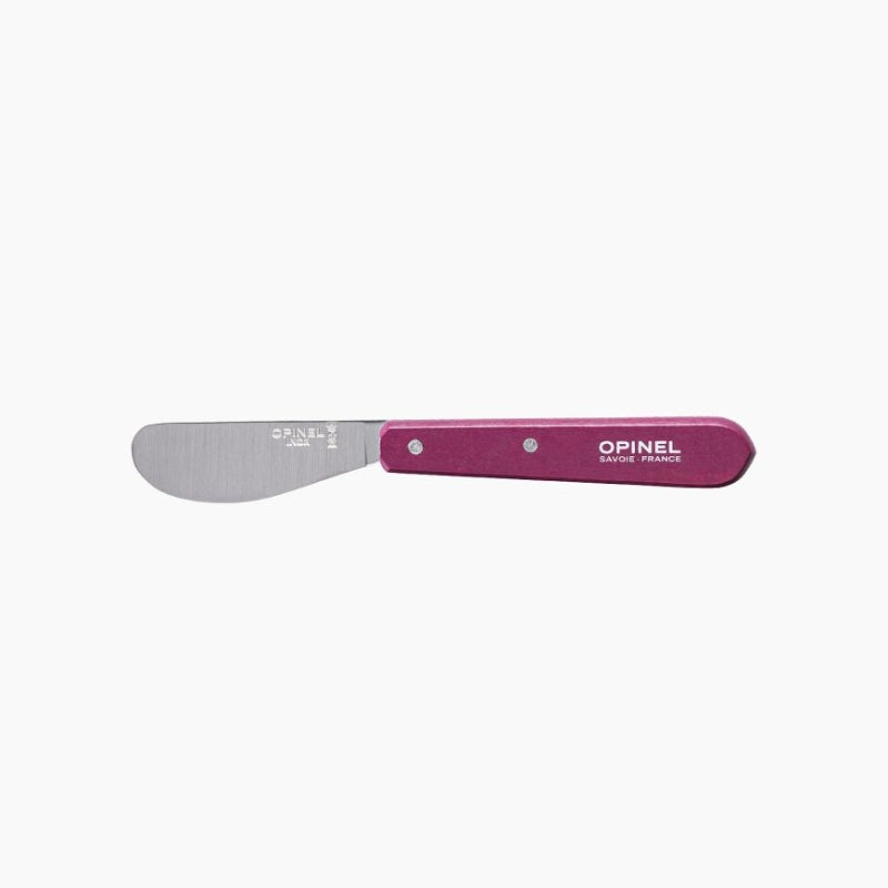 Kindermes Magenta - (7cm, glad) - Opinel