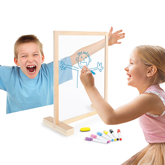 Akros - Montessori Magisch Tekenraam