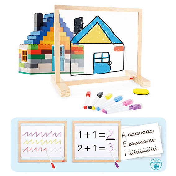 Akros - Montessori Magisch Tekenraam